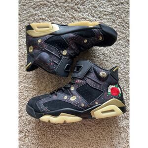 Nike Air Jordan 6 Retro Chinese New Year - Size 10 US Men’s.